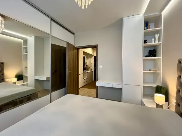 Pronájem bytu 3+kk, Jihlava, Slovenská, 76 m2