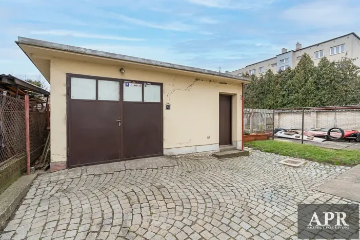 Prodej rodinného domu, Uherský Brod, Vlčnovská, 96 m2