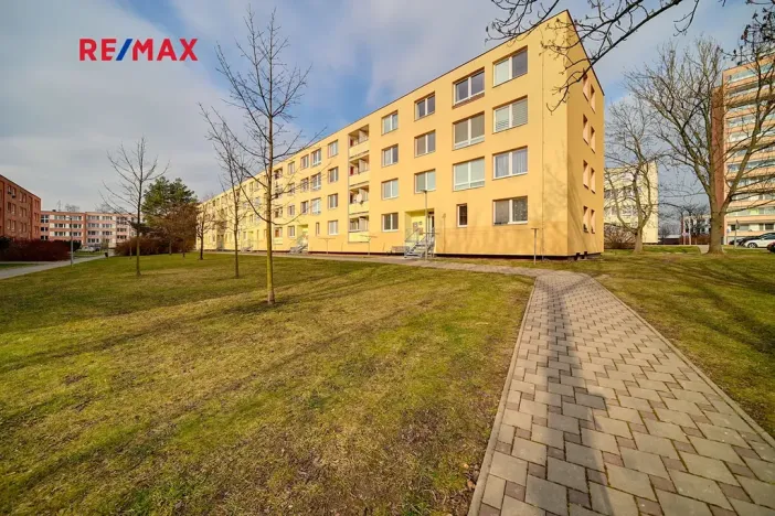 Pronájem bytu 3+1, Nymburk, Jiřího Wolkera, 55 m2