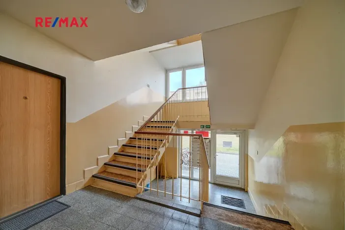 Pronájem bytu 3+1, Nymburk, Jiřího Wolkera, 55 m2