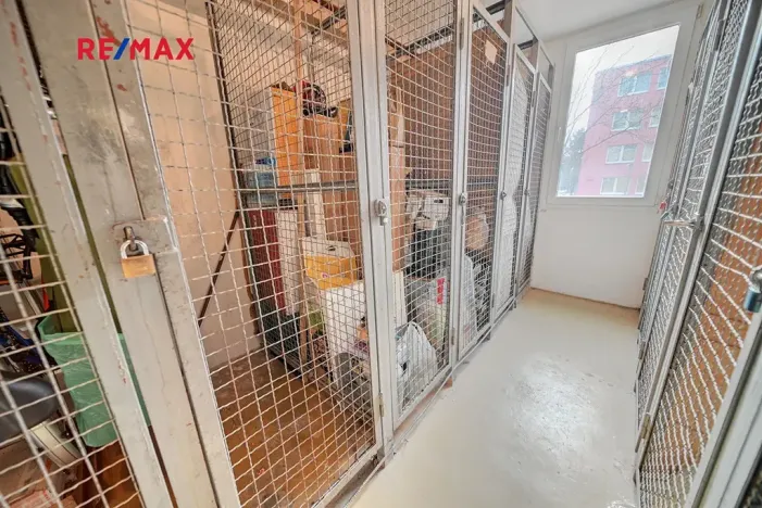 Pronájem bytu 3+1, Nymburk, Jiřího Wolkera, 55 m2