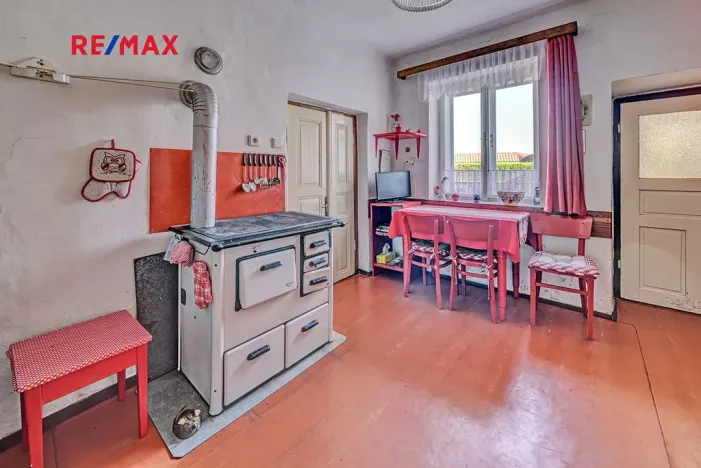 Prodej chalupy, Zalešany, 35 m2