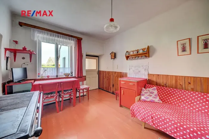 Prodej chalupy, Zalešany, 35 m2