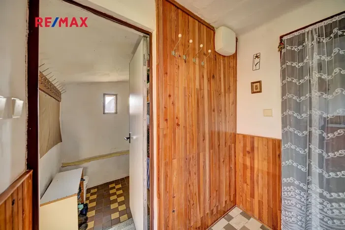 Prodej chalupy, Zalešany, 35 m2