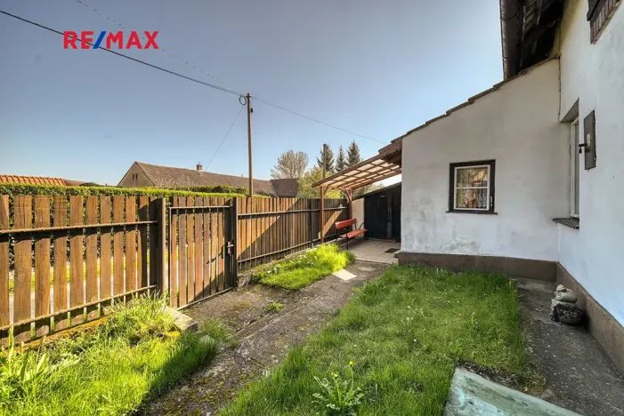 Prodej chalupy, Zalešany, 35 m2