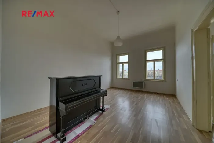 Prodej bytu 3+1, Praha - Smíchov, Malátova, 115 m2