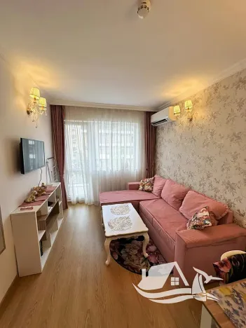 Prodej bytu 2+kk, Nesebar, Bulharsko, 39 m2