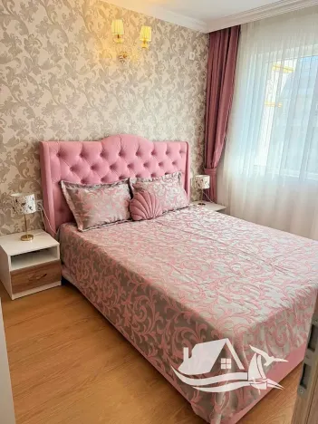 Prodej bytu 2+kk, Nesebar, Bulharsko, 39 m2