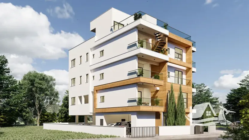 Prodej bytu 2+1, Lemesos, Kypr, 90 m2