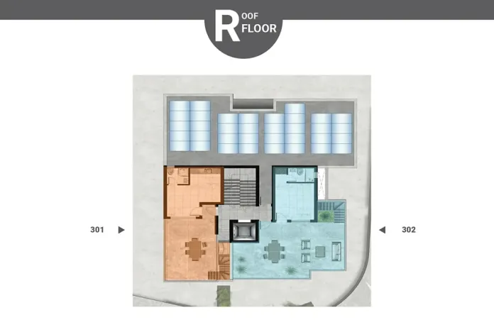 Prodej bytu 2+1, Lemesos, Kypr, 90 m2