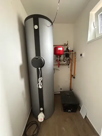 Pronájem rodinného domu, Košťany, 84 m2