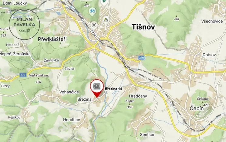 Pronájem rodinného domu, Březina, 285 m2