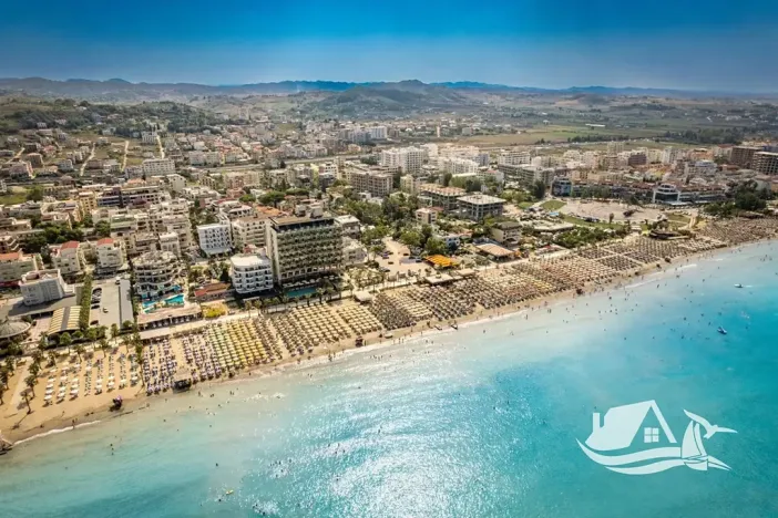 Prodej bytu 2+kk, Golem, Albánie, 56 m2