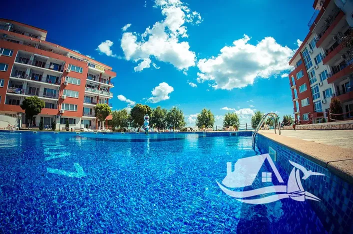 Prodej bytu 2+kk, Sveti Vlas, Bulharsko, 67 m2