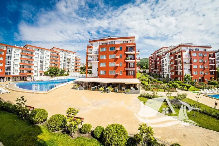 Prodej bytu 2+kk, Sveti Vlas, Bulharsko, 67 m2