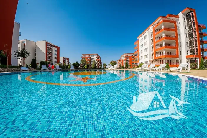 Prodej bytu 2+kk, Sveti Vlas, Bulharsko, 67 m2