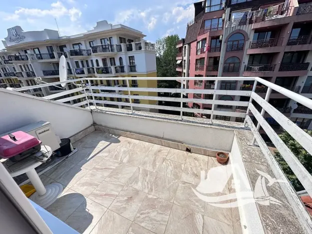 Prodej bytu 3+kk, Nesebar, Bulharsko, 80 m2