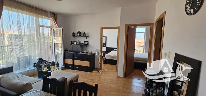 Prodej bytu 3+kk, Nesebar, Bulharsko, 70 m2