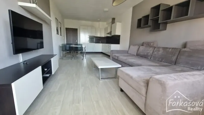 Pronájem bytu 2+kk, Olomouc, Novosadský dvůr, 60 m2