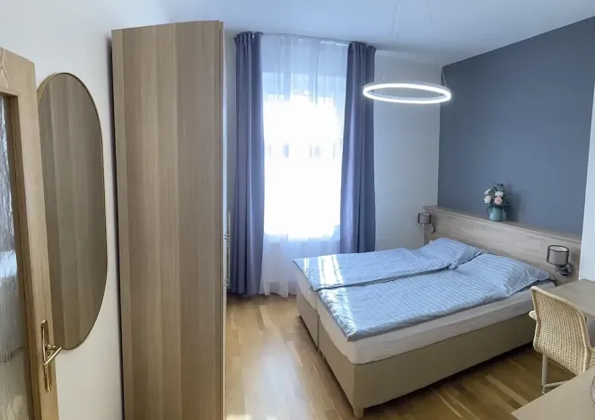 Pronájem bytu 3+kk, Praha - Vinohrady, Na Kozačce, 60 m2
