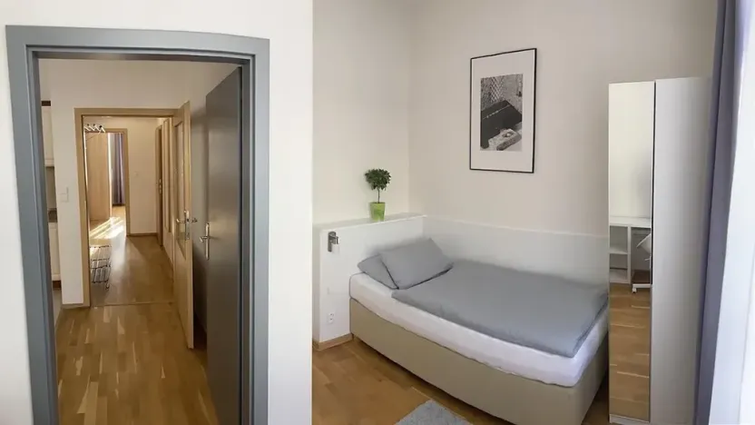 Pronájem bytu 3+kk, Praha - Vinohrady, Na Kozačce, 60 m2