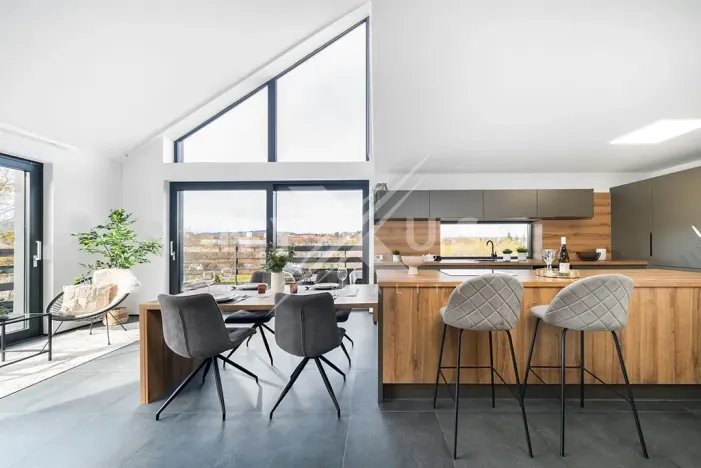 Prodej rodinného domu, Příbram, Borová, 310 m2