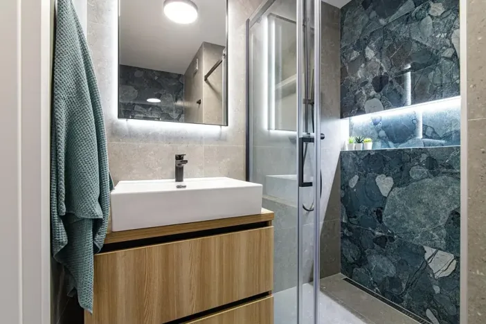 Pronájem bytu 1+kk, Ostrava, Gen. Janouška, 27 m2