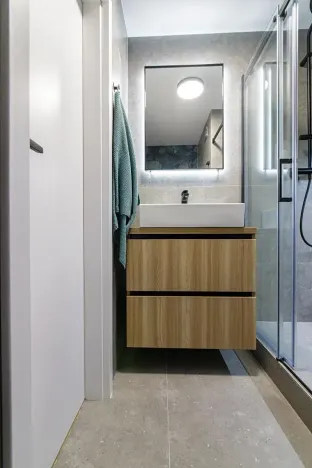 Pronájem bytu 1+kk, Ostrava, Gen. Janouška, 27 m2