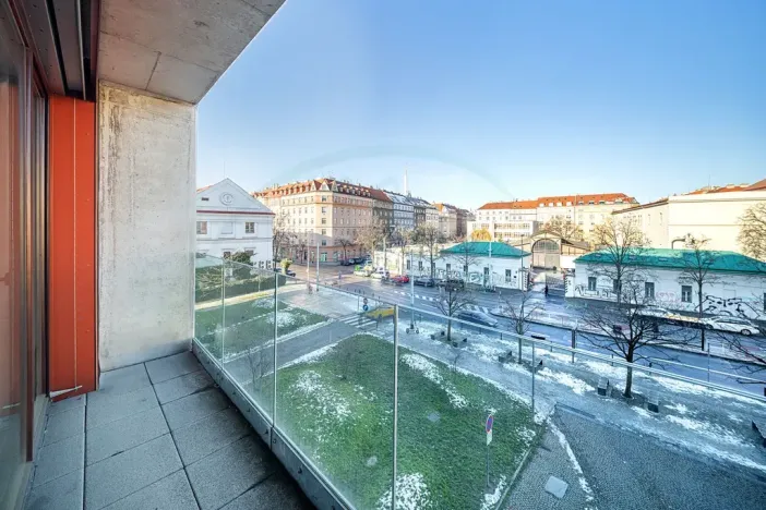 Prodej bytu 2+kk, Praha - Vinohrady, Korunní, 59 m2