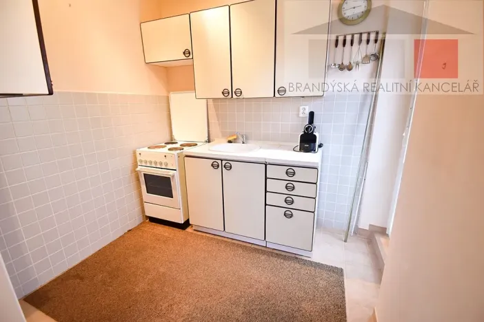 Pronájem bytu 3+kk, Brandýs nad Labem-Stará Boleslav, U jízdárny, 57 m2