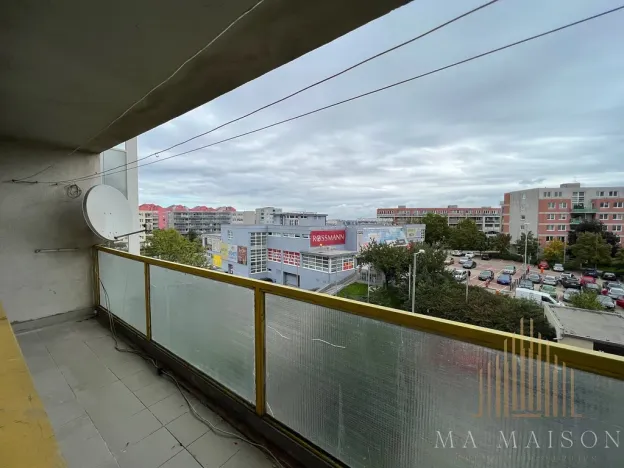 Pronájem bytu 3+kk, Praha - Černý Most, Breitcetlova, 73 m2