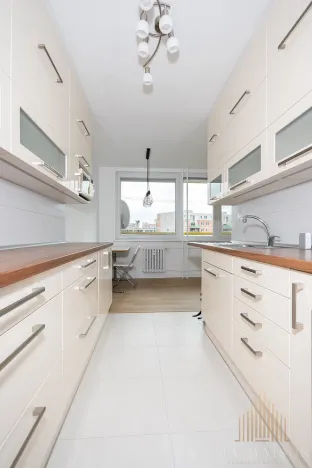 Pronájem bytu 3+kk, Praha - Černý Most, Breitcetlova, 73 m2