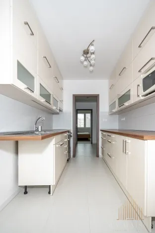 Pronájem bytu 3+kk, Praha - Černý Most, Breitcetlova, 73 m2