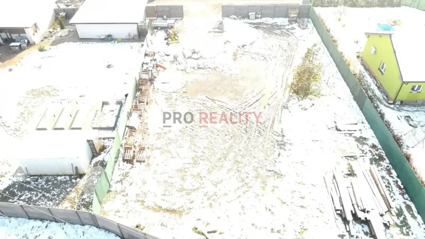 Prodej pozemku pro bydlení, Jistebník, 1056 m2