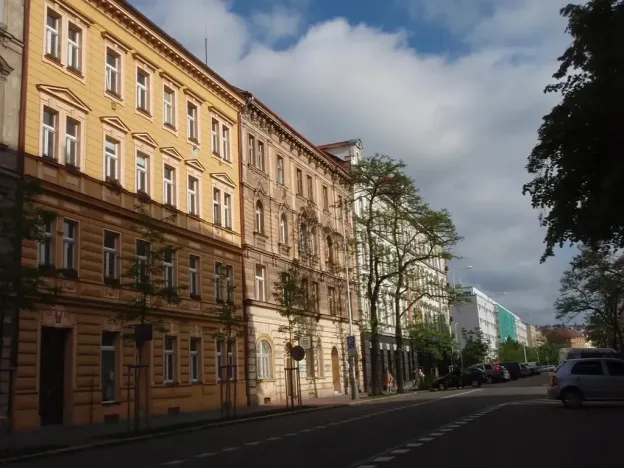 Prodej bytu 2+kk, Praha - Holešovice, 50 m2