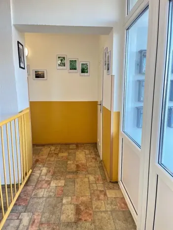 Pronájem bytu 1+kk, Spomyšl, 26 m2