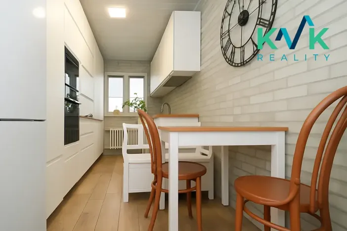 Prodej bytu 2+1, Tuchlovice, Dřevěnkov, 73 m2