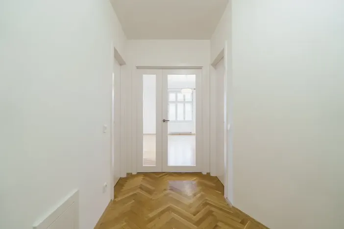 Pronájem bytu 3+kk, Praha - Vinohrady, Pod Karlovem, 108 m2