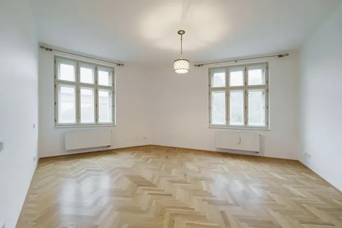 Pronájem bytu 3+kk, Praha - Vinohrady, Pod Karlovem, 108 m2