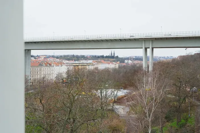Pronájem bytu 3+kk, Praha - Vinohrady, Pod Karlovem, 108 m2