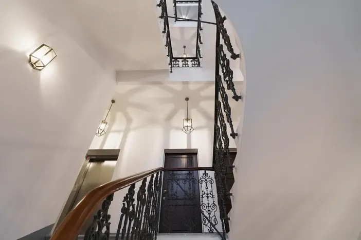 Pronájem bytu 3+kk, Praha - Vinohrady, Pod Karlovem, 108 m2