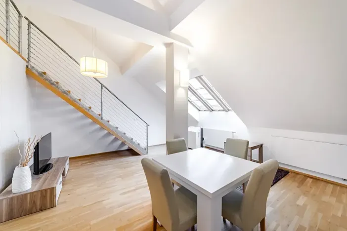 Pronájem bytu 3+kk, Praha - Nové Město, Trojická, 72 m2