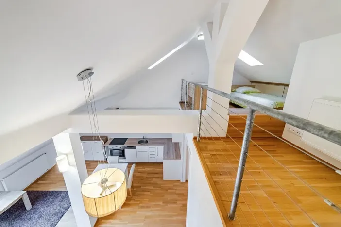 Pronájem bytu 3+kk, Praha - Nové Město, Trojická, 72 m2