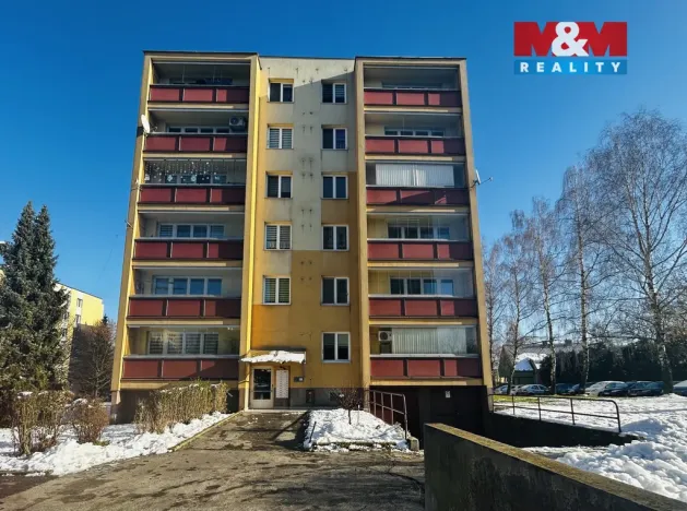 Prodej bytu 3+1, Havířov - Šumbark, Konzumní, 68 m2