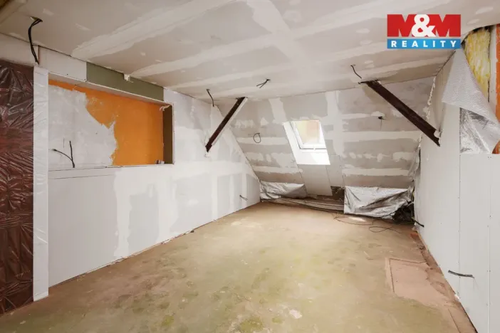 Prodej rodinného domu, Bílina - Teplické Předměstí, Teplická, 122 m2