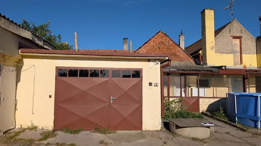 Prodej rodinného domu, Kněždub, 140 m2