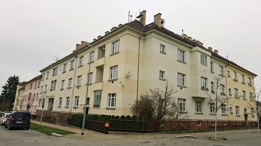 Pronájem bytu 2+kk, Lanškroun, Palackého, 70 m2