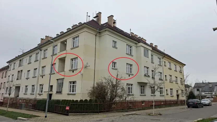 Pronájem bytu 2+kk, Lanškroun, Palackého, 70 m2