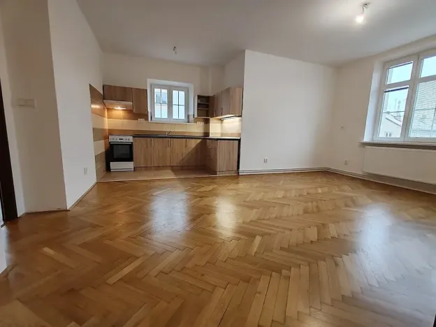Pronájem bytu 2+kk, Lanškroun, Palackého, 70 m2