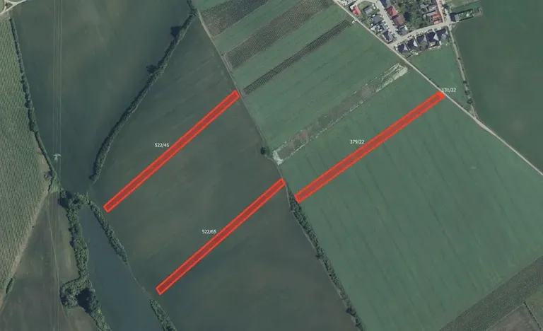 Prodej pole, Nový Poddvorov, 63840 m2